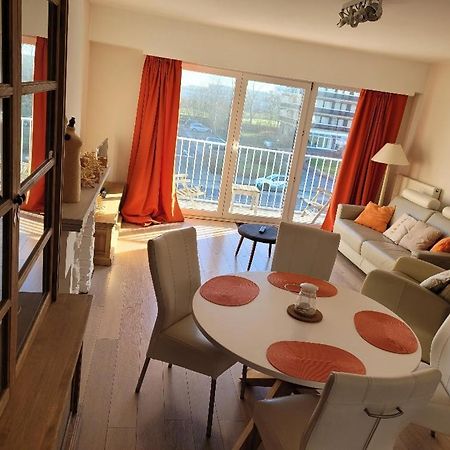 Appartement Azur Oostende Eksteriør bilde