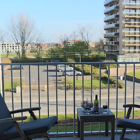 Appartement Azur Oostende Eksteriør bilde