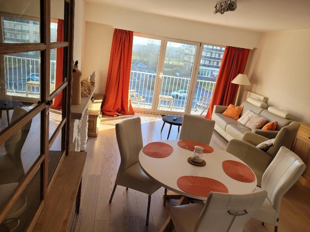 Appartement Azur Oostende Eksteriør bilde
