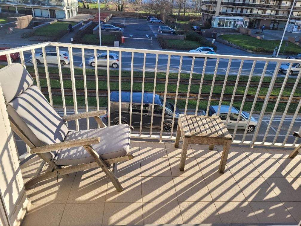 Appartement Azur Oostende Eksteriør bilde