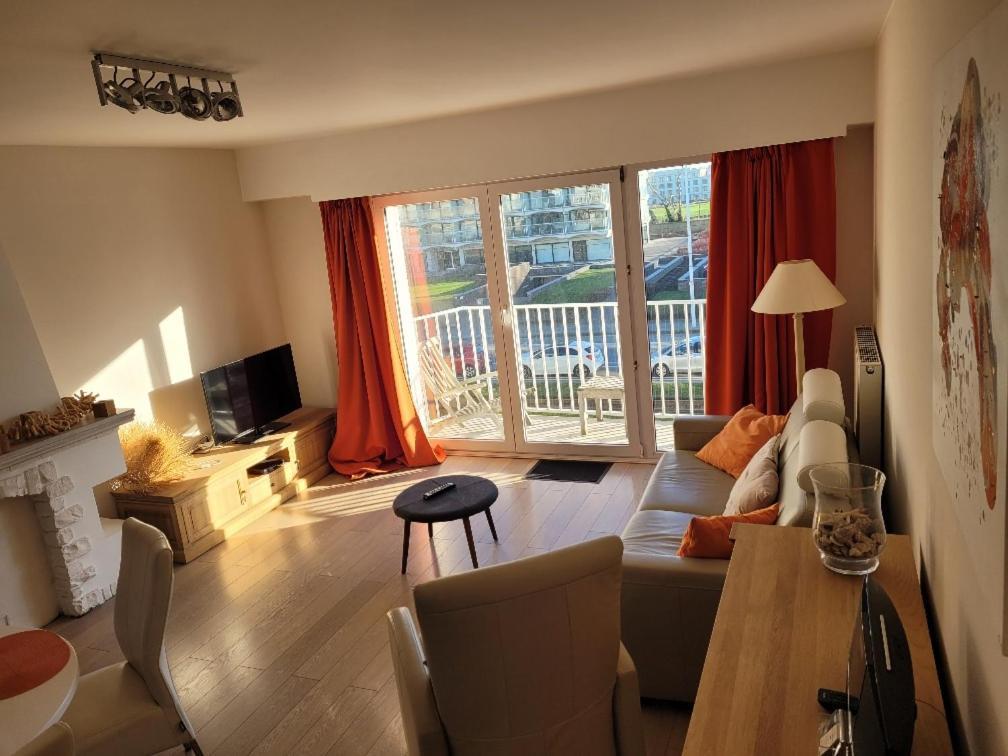 Appartement Azur Oostende Eksteriør bilde