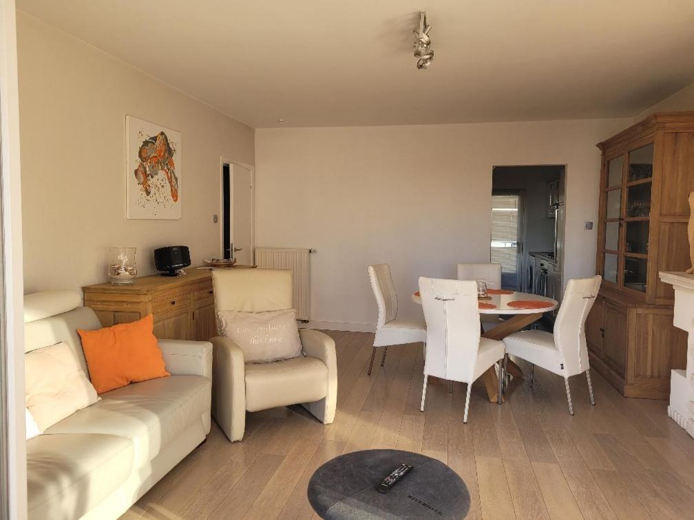 Appartement Azur Oostende Eksteriør bilde