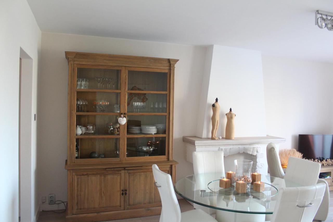 Appartement Azur Oostende Eksteriør bilde