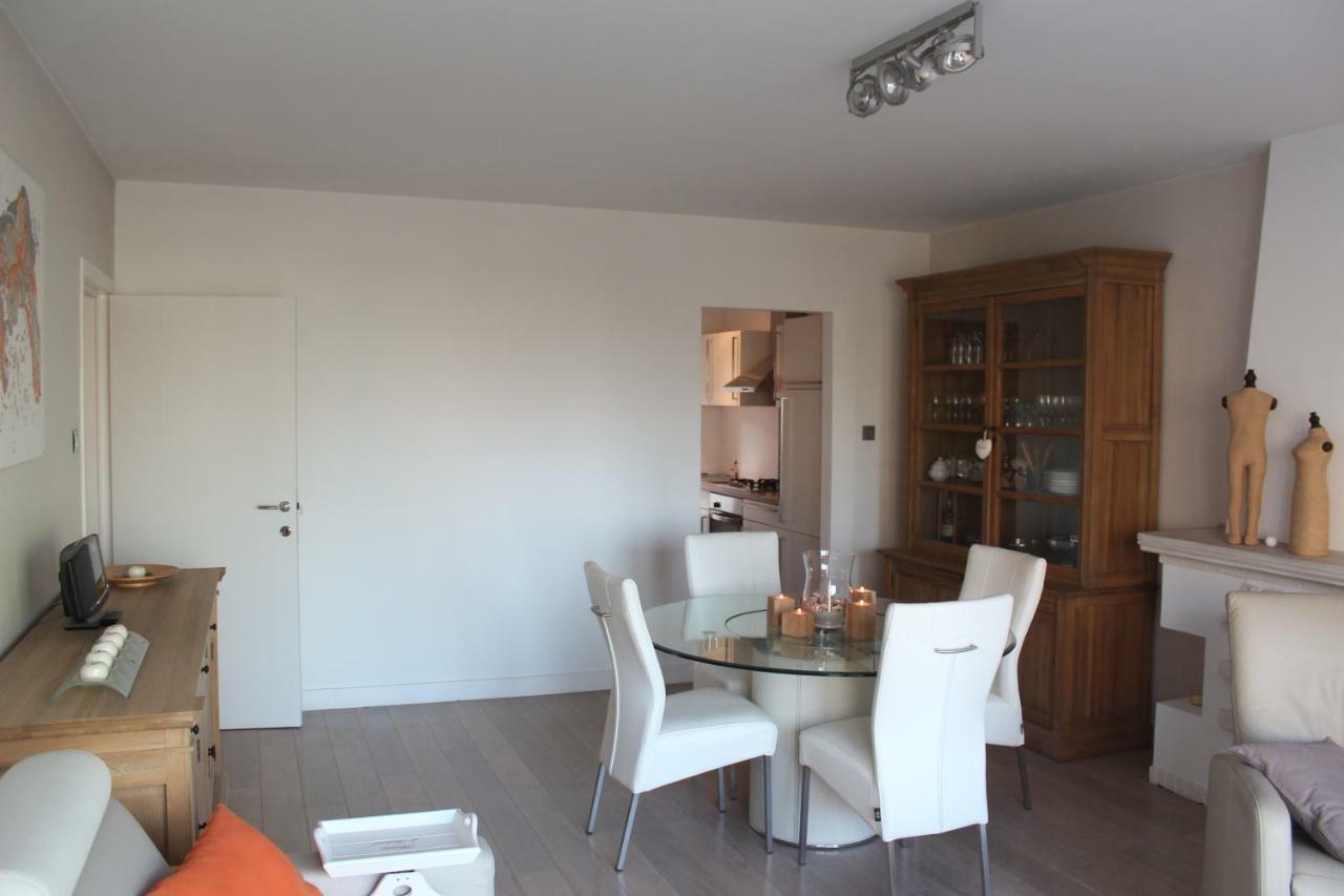 Appartement Azur Oostende Eksteriør bilde