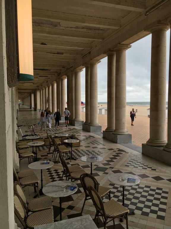 Appartement Azur Oostende Eksteriør bilde