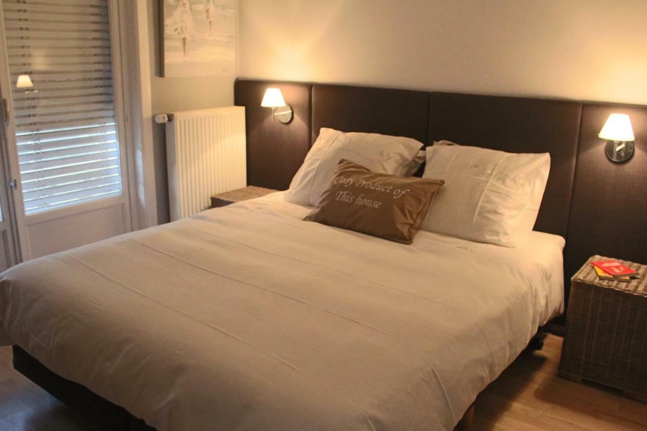 Appartement Azur Oostende Eksteriør bilde
