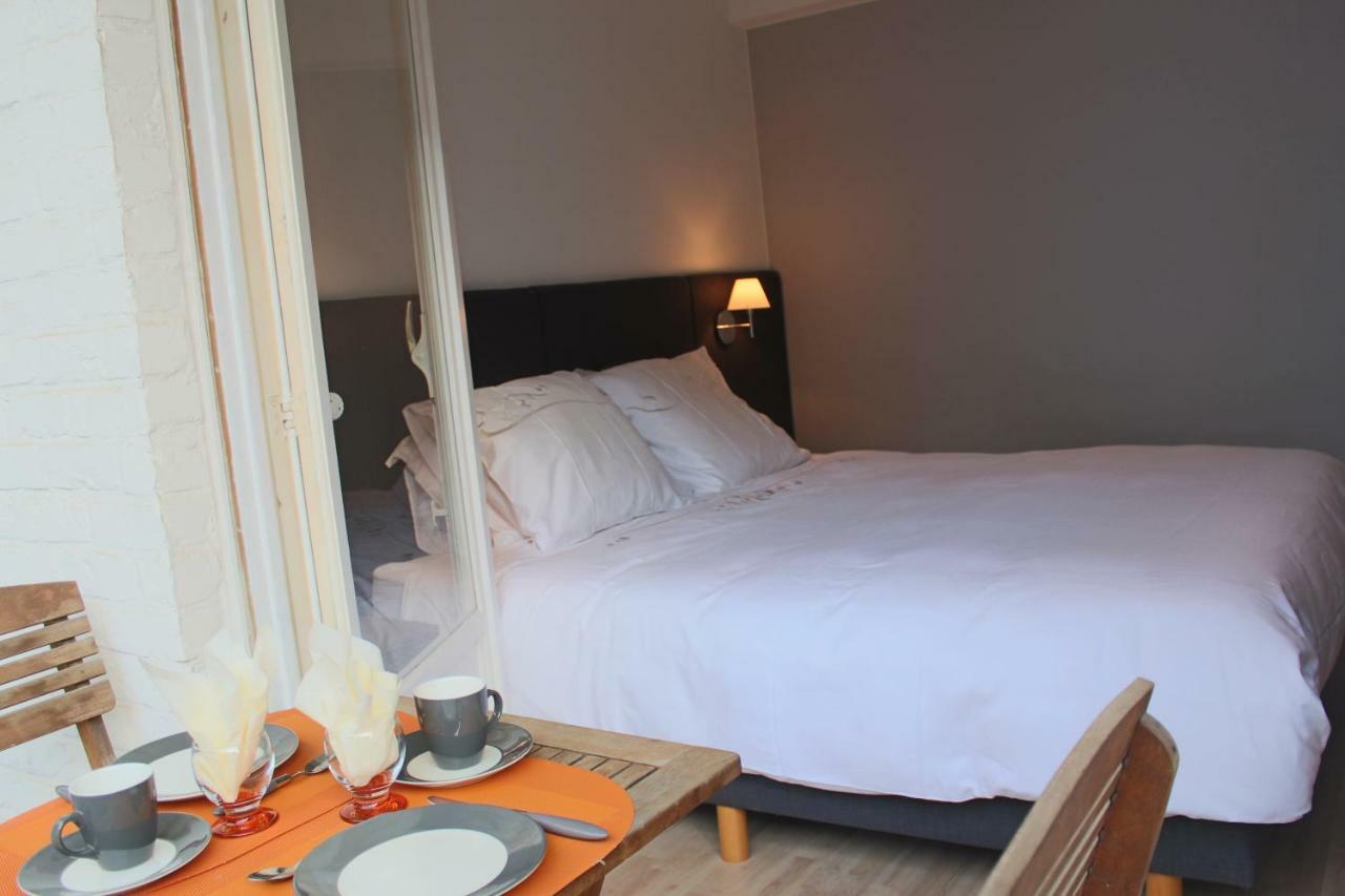 Appartement Azur Oostende Eksteriør bilde