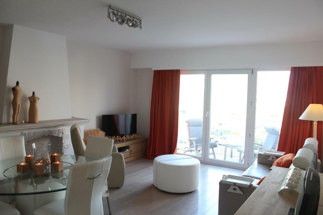 Appartement Azur Oostende Eksteriør bilde