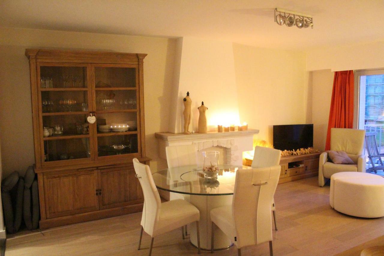 Appartement Azur Oostende Eksteriør bilde