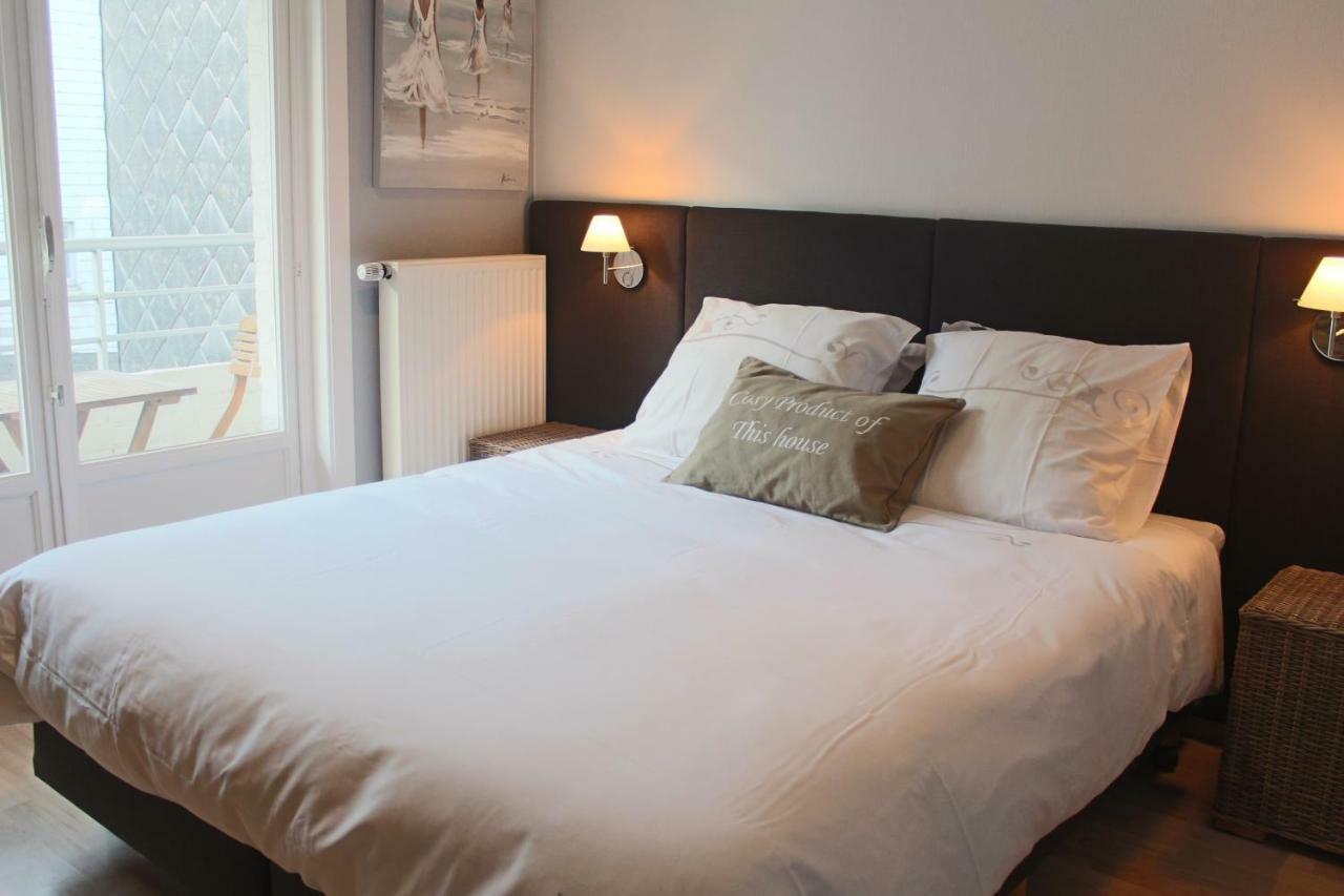 Appartement Azur Oostende Eksteriør bilde
