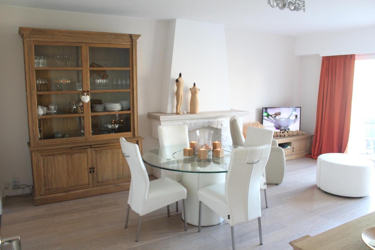 Appartement Azur Oostende Eksteriør bilde